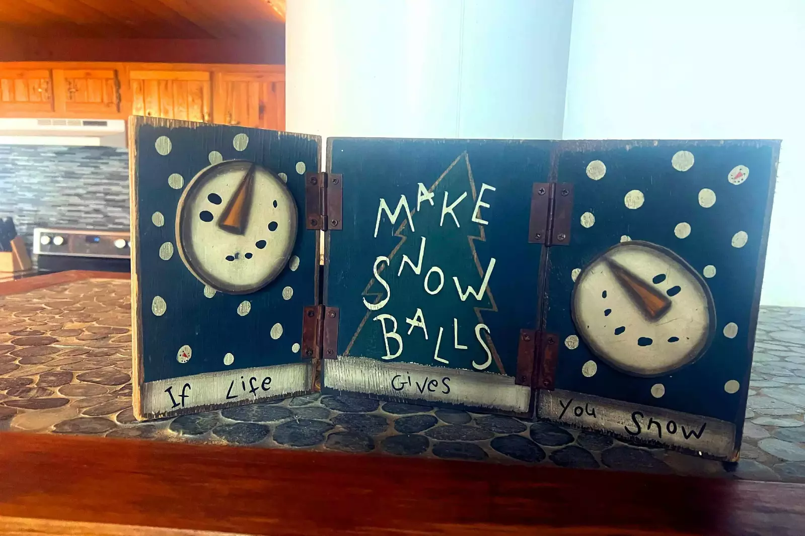 Snowball House is the perfect place to make life long winter memories!