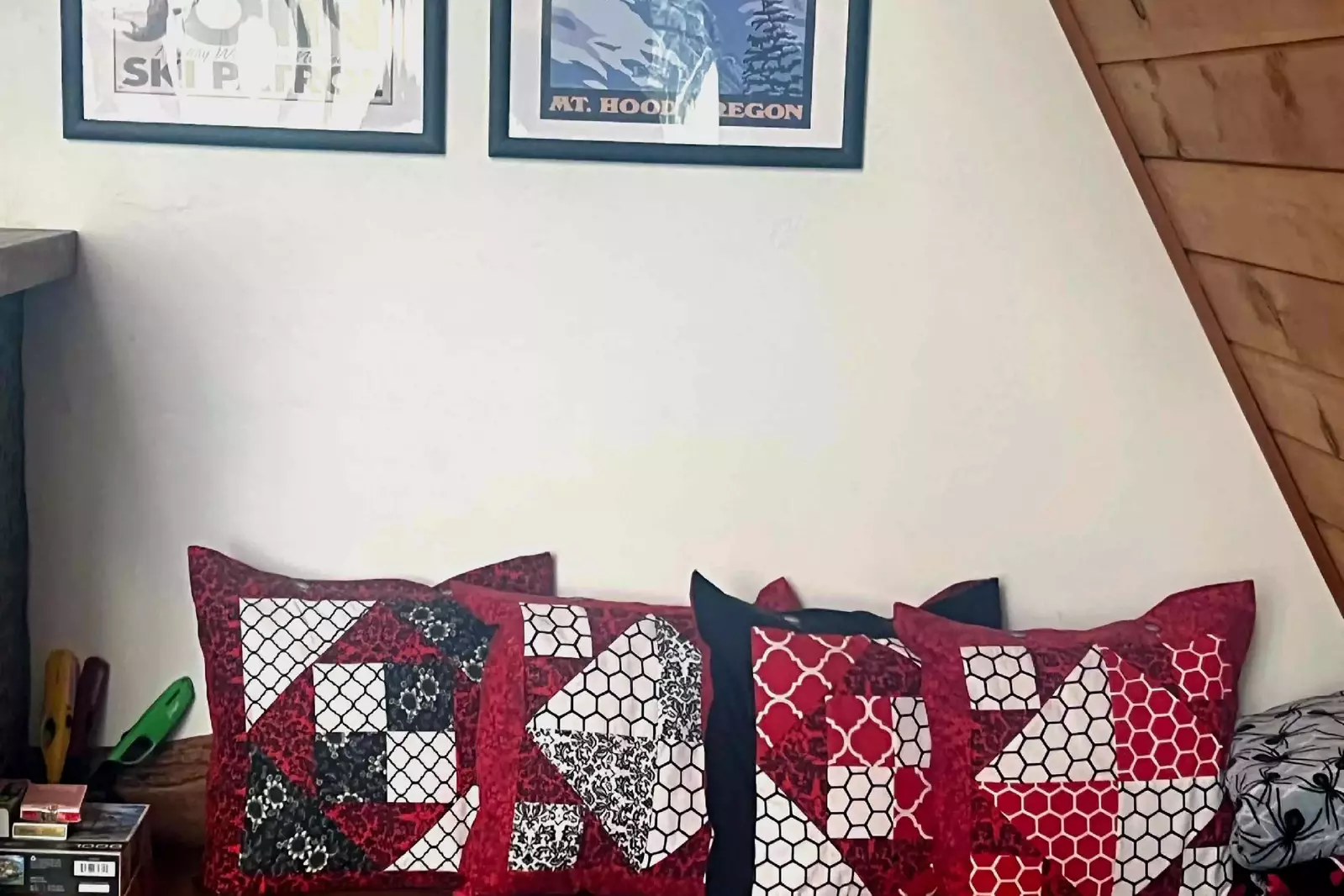 This rental is just a short drive from Portland, the Columbia River Gorge, and more fun Orgen adventures.