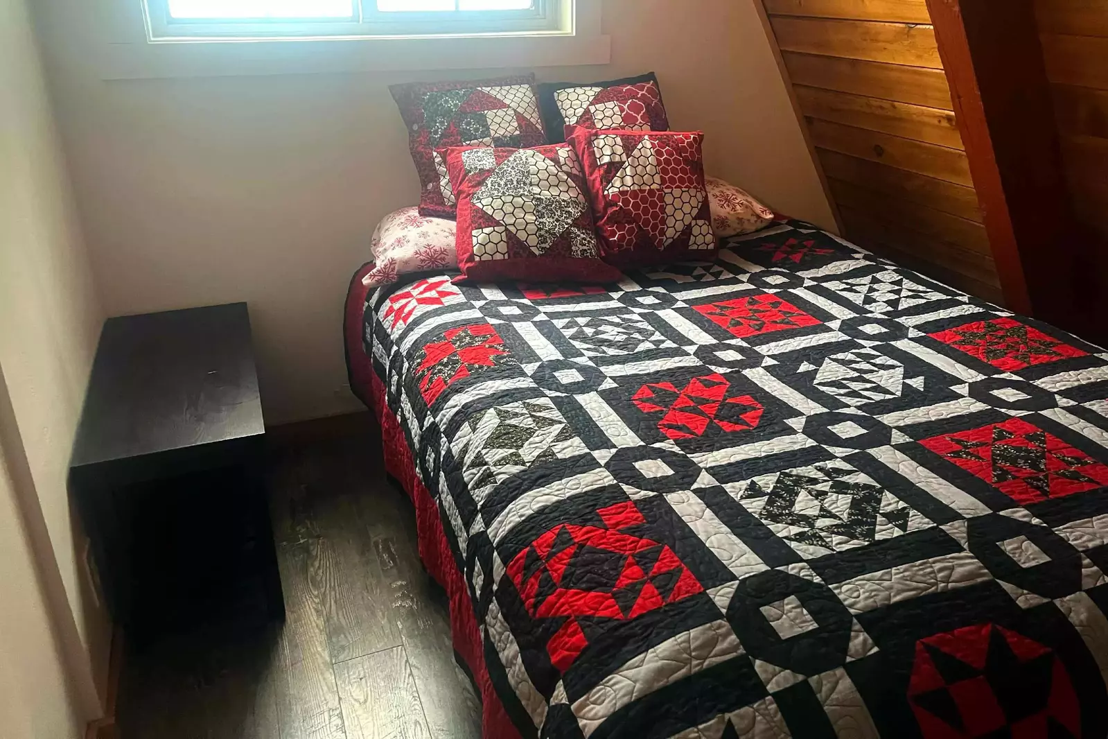 A stay at Snowball House will be an all time great time!