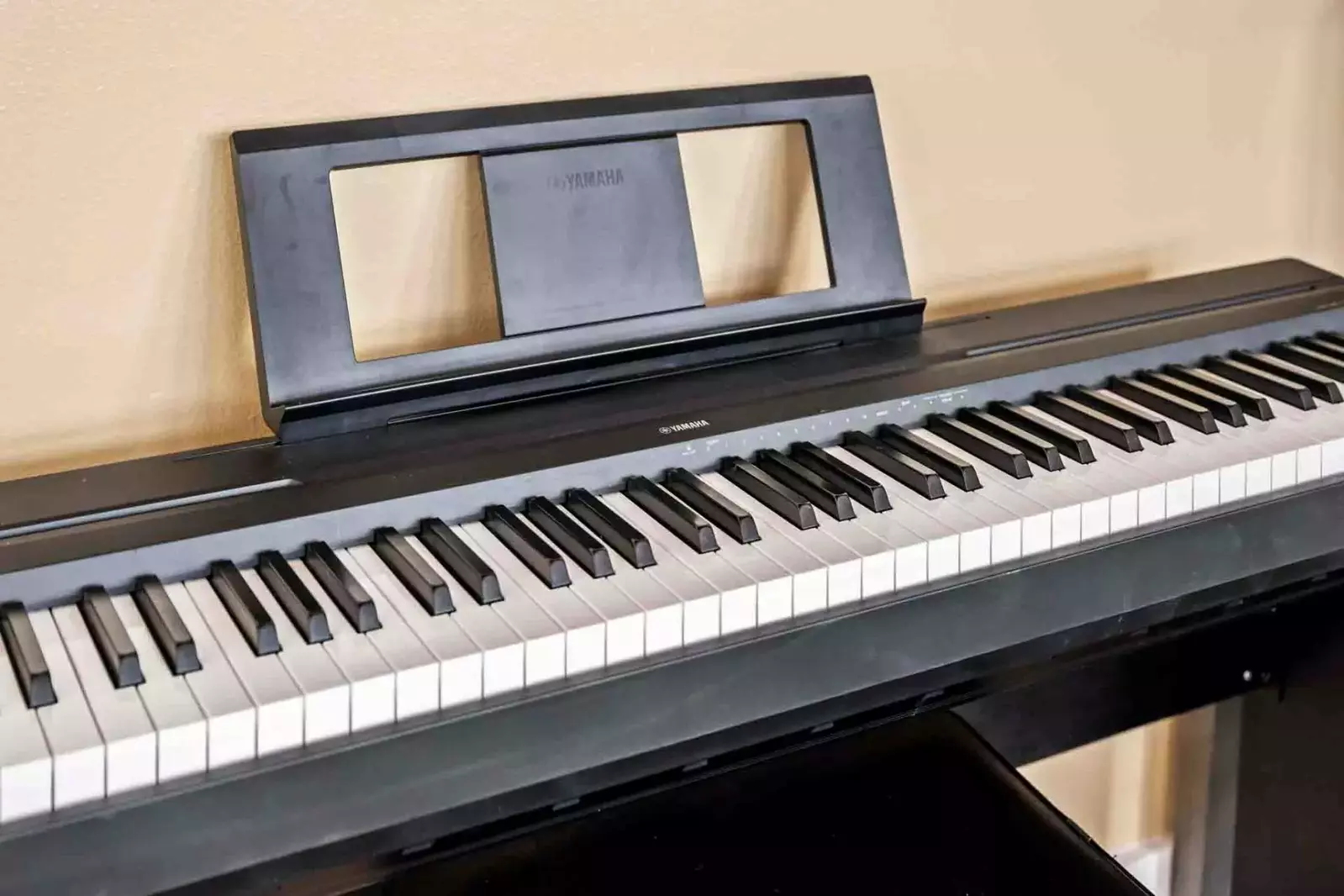 Play your favorite songs on the keyboard!