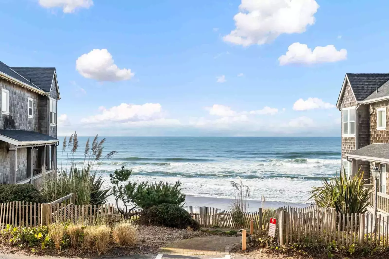 The views of the coast are waiting for you!