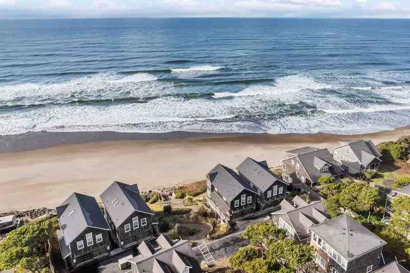 The Oregon Coast has many great spots to fish, clam, and crab. You can have a fun outing catching dinner!