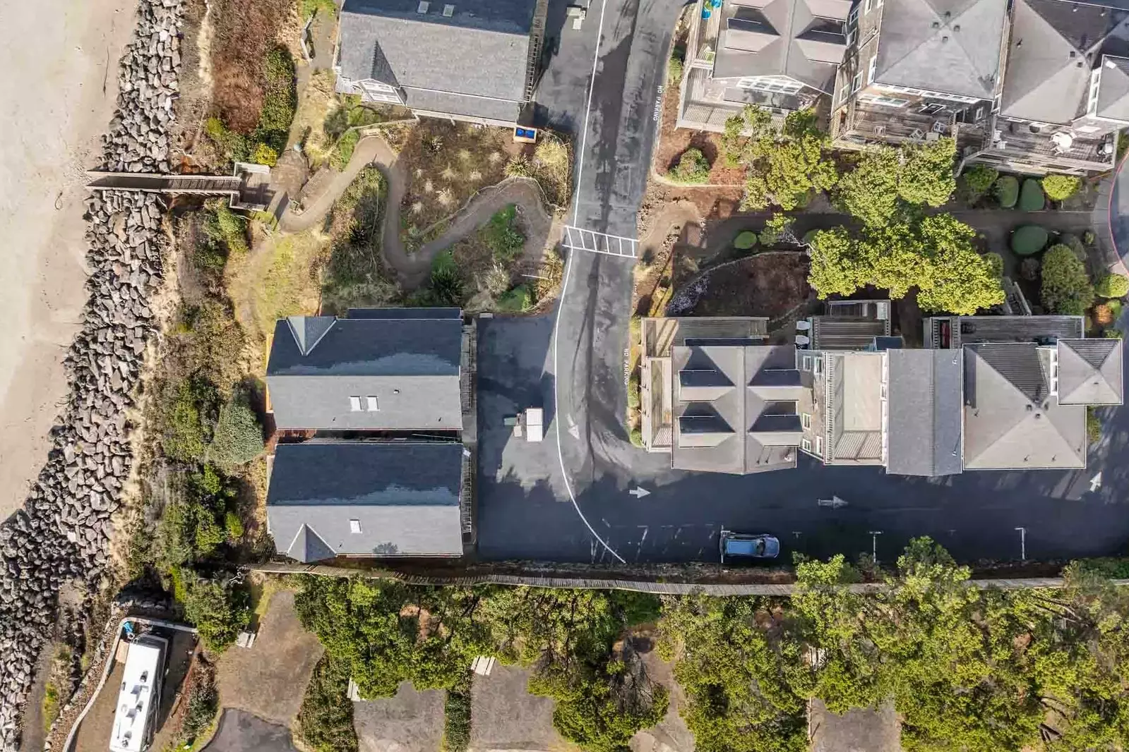 Depoe Bay is incredibly charming, and home to the World's Smallest Harbor!