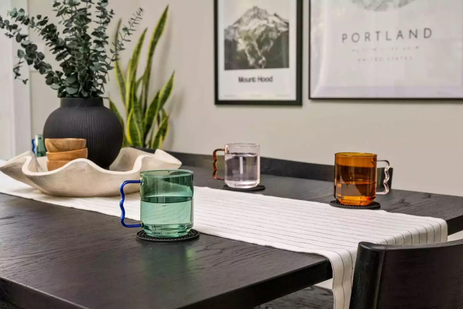 Our team is enthusiastic about ensuring our guests have great stays. Please reach out and we will happily provide local recommendations of all sorts!