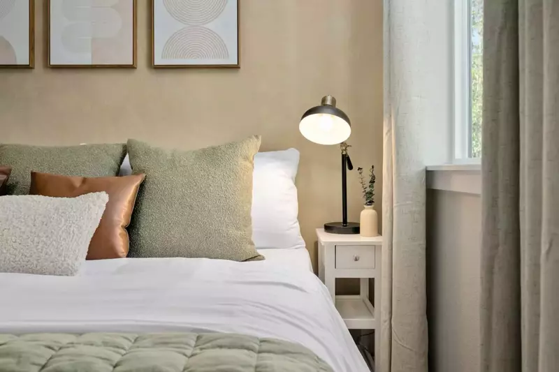 "The house was really beautiful. It was nice and tucked away in a Tigard neighborhood which gave my family and I privacy. " - Wesley