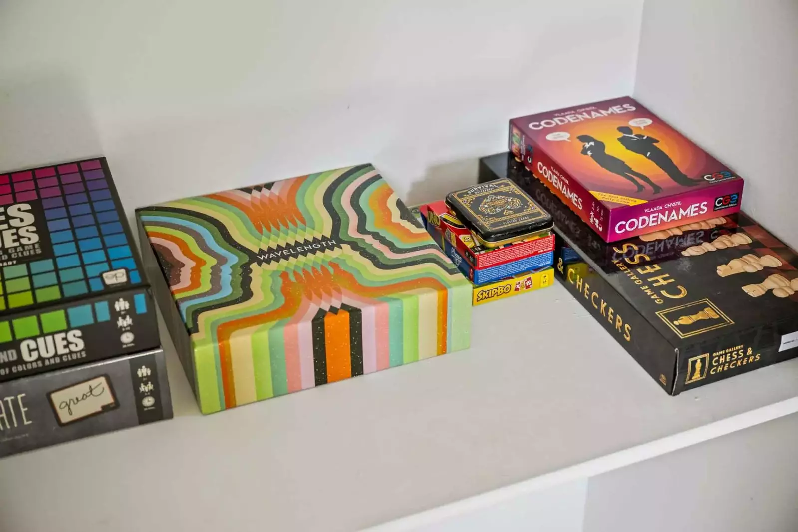 Enjoy this properties collection of games!