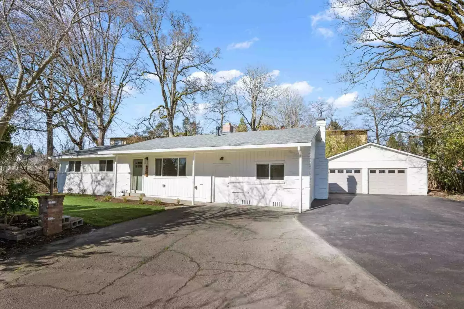 Tigard is lovely all year long!