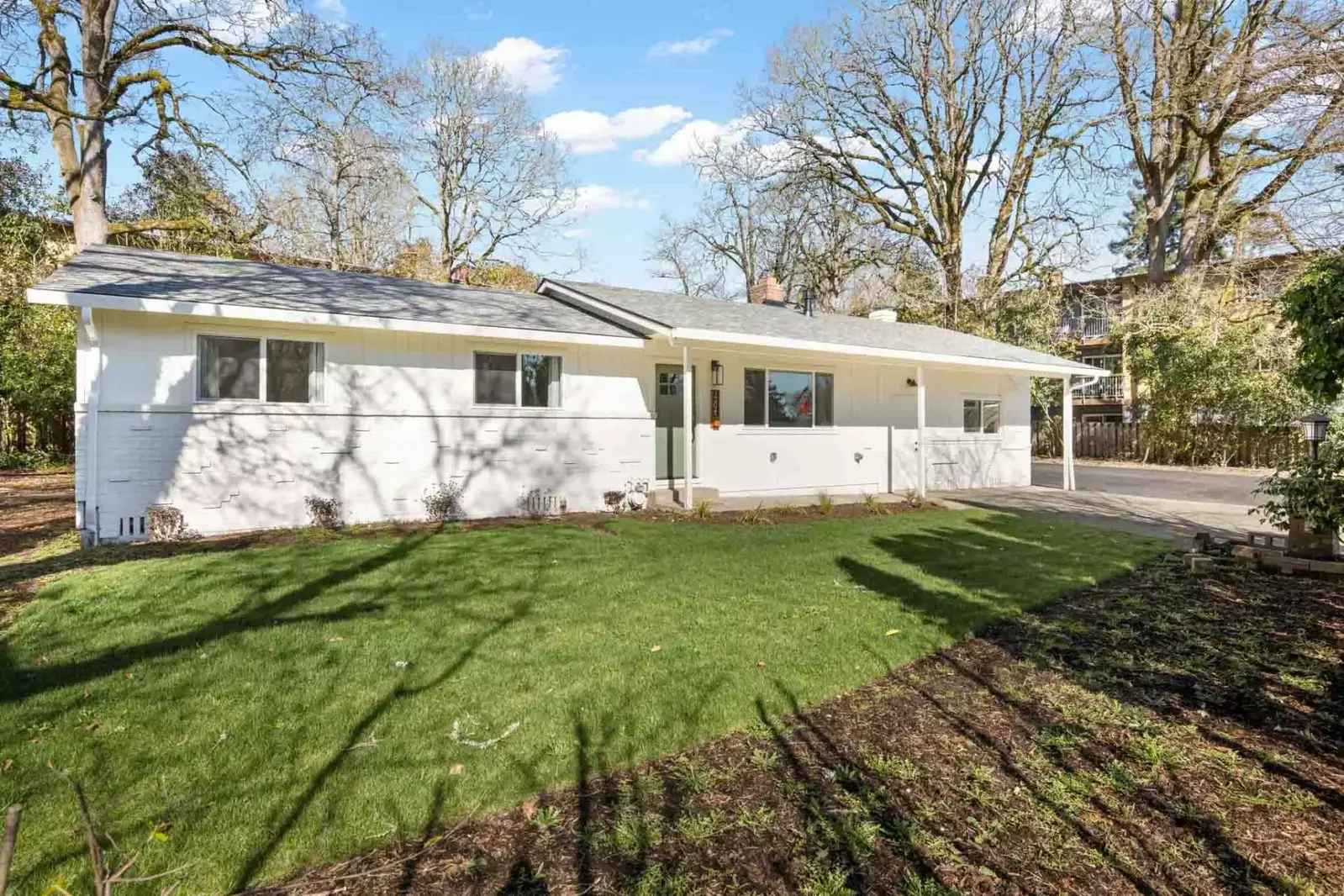 The Holistic Hideaway is a short walk or drive from downtown Tigard.