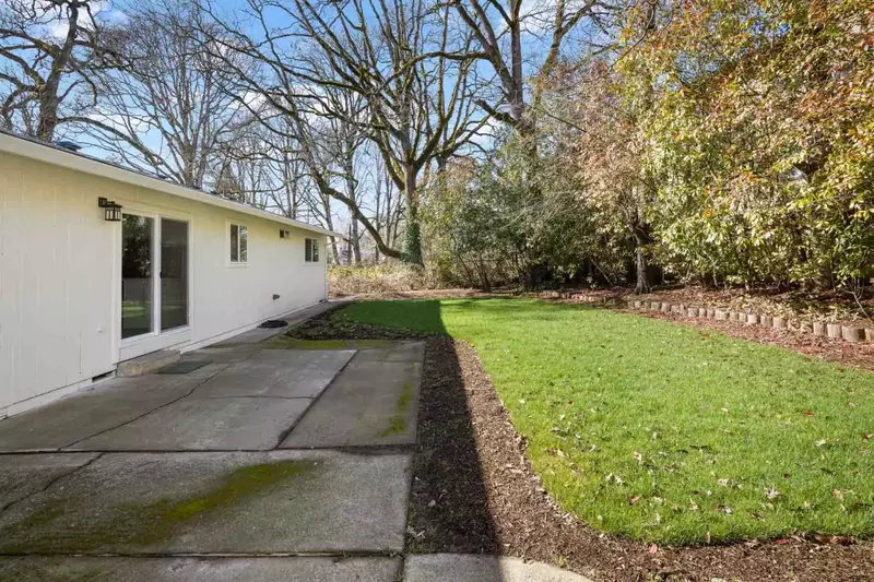 The Holistic Hideaway is a few blocks from Highway 99w; which leads straight to Oregon wine country.