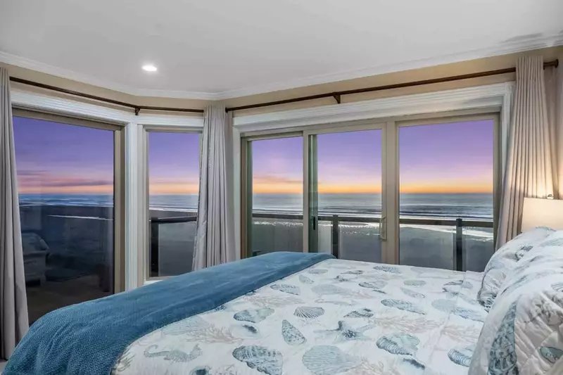 "Great spot for family vacation. House is beautiful, beach is just down the stairs, everything is easy accessible." - Sanel