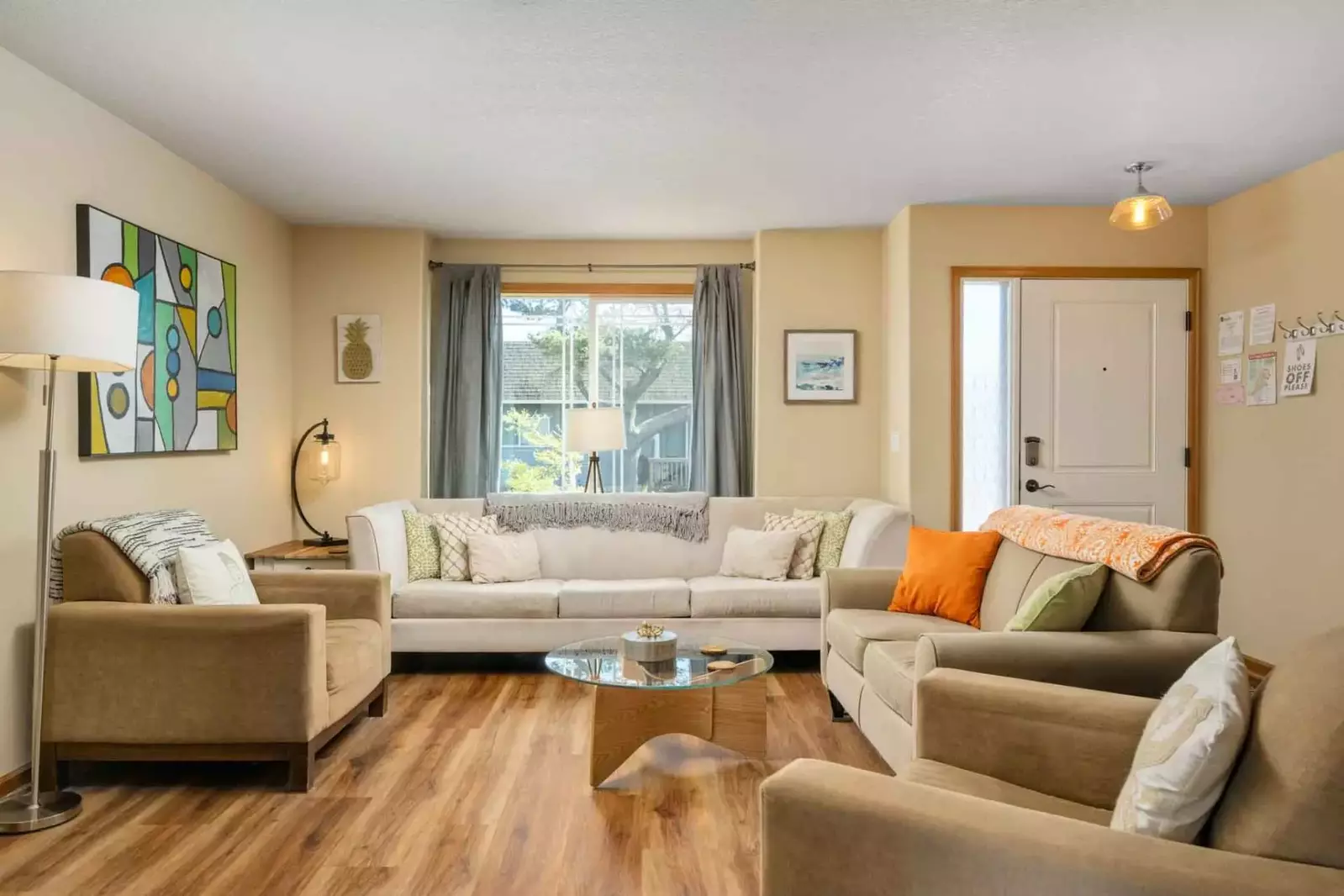 "We loved staying at this house. It had plenty of space and just a short walk to the beach. We would definitely stay again." - Megan