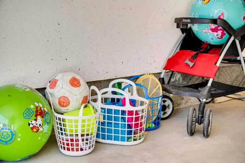 "A great kid friendly place. My granddaughter loved all the toys and the stroller was convenient. The beach chairs and toys were so appreciated"-Heidi