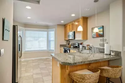 "Great location and stay for 2 families. House had everything we needed right on the beach with plenty of beach toys & chairs." - Taylor