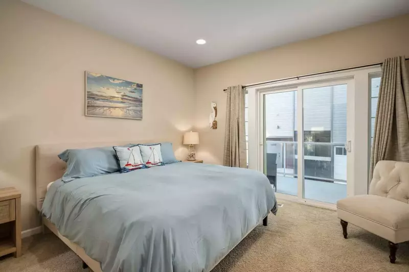 Sleep in and treat yourself to a chill day. You deserve it, you're on vacation!