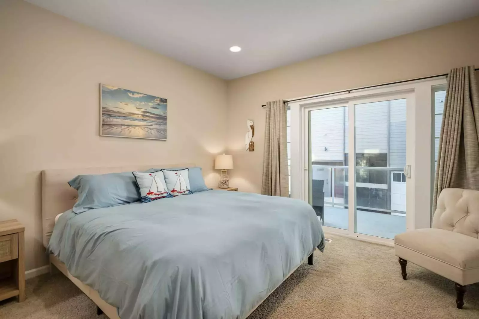 Sleep in and treat yourself to a chill day. You deserve it, you're on vacation!