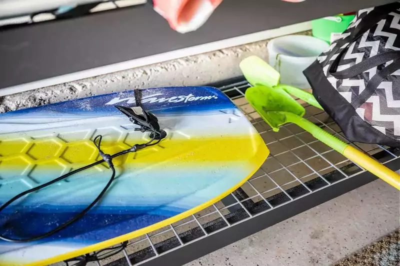 "Great location and well outfitted for a family. We enjoyed a couple days at the beach and had everything we needed to enjoy the water." - Kate