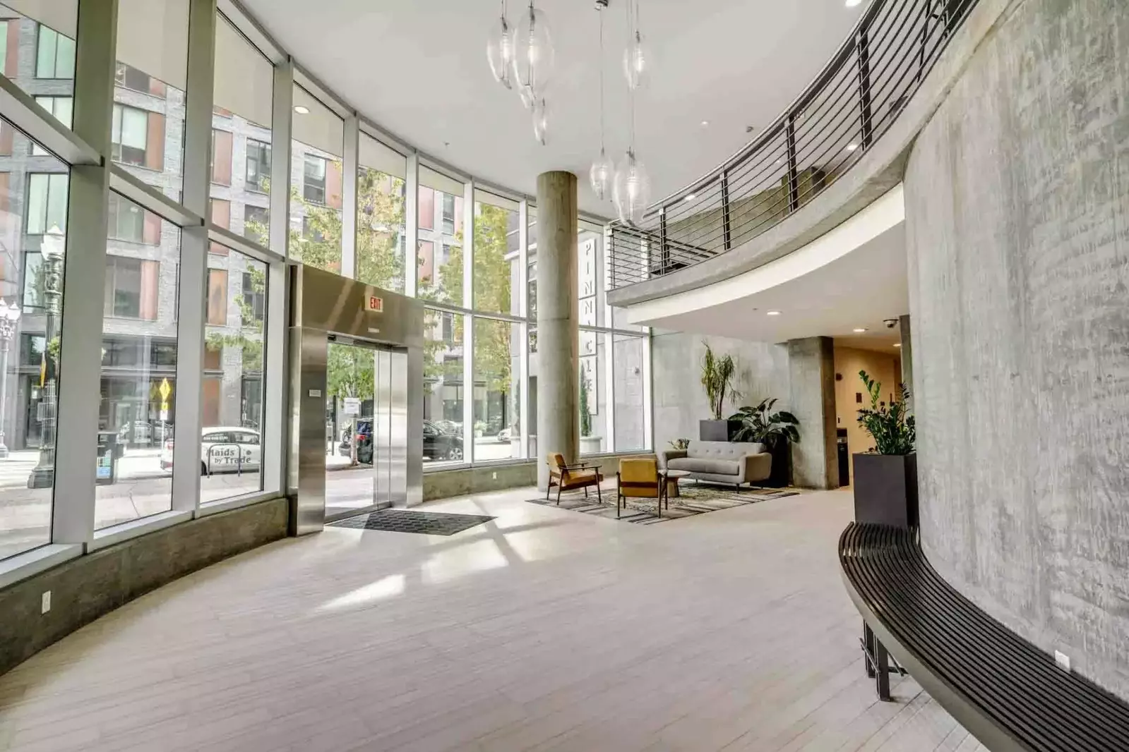 "The condo is incredibly stylish and was well equipped with more than we could've asked for including kids toys" - Chloe