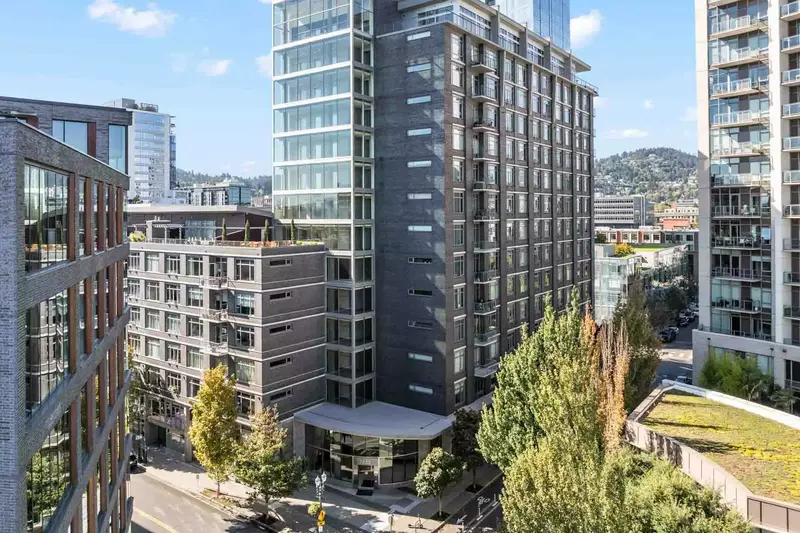 "It's the perfect base camp to explore the food scene revival underway in Portland's Pearl District." - Paul