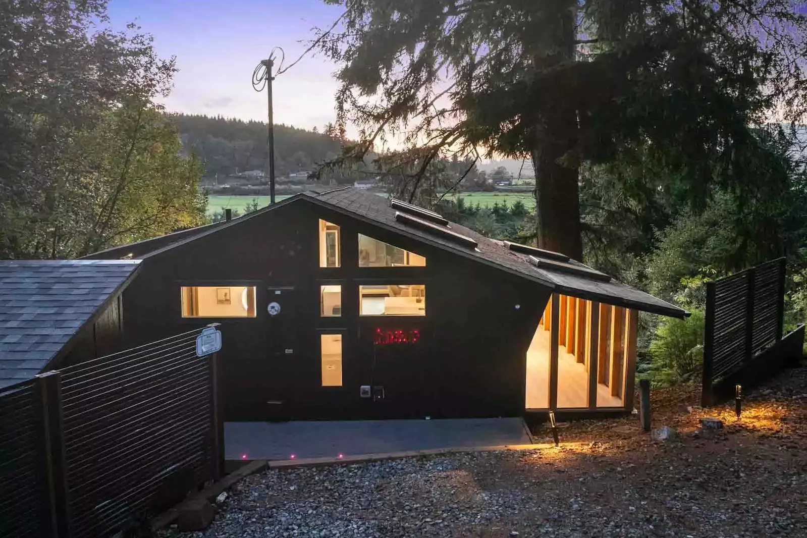 Nehalem is a quiet coastal community near Manzanita and Rockaway Beach.
