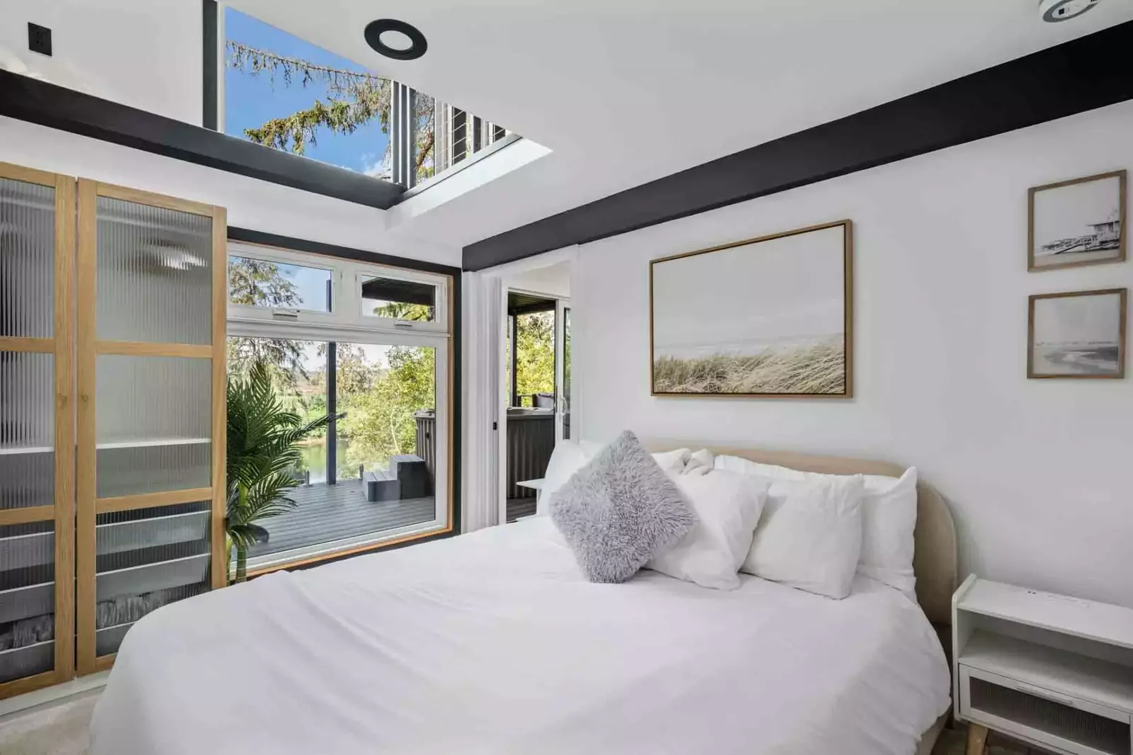 "I look forward to returning to this property in the future!" - Nicole