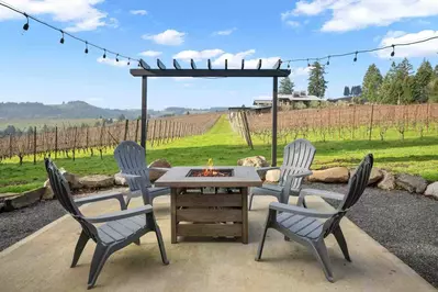 "This experience was top notch! Amazing location and clean, beautiful home with the perfect amount of space for 4 couples. Highly recommend!" -Meaghan