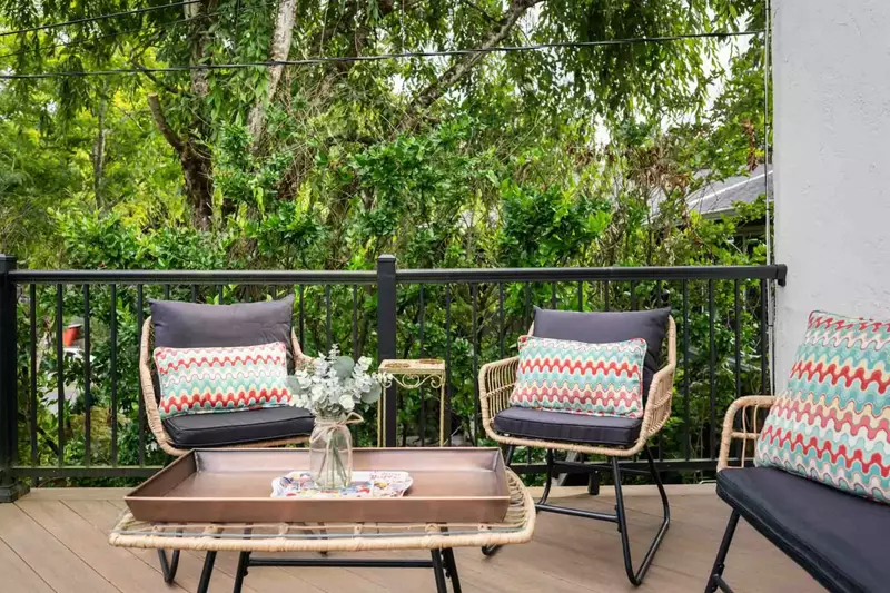 Our team is enthusiastic about ensuring our guests have great stays. Please reach out and we will happily provide local recommendations of all sorts!