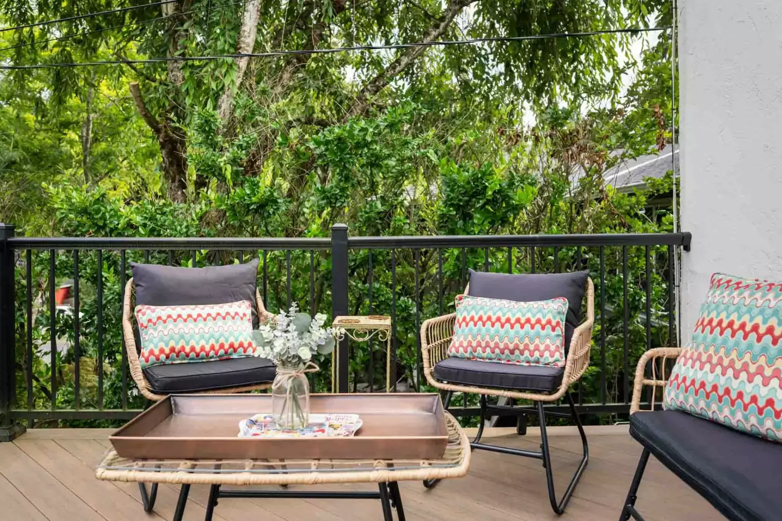 Our team is enthusiastic about ensuring our guests have great stays. Please reach out and we will happily provide local recommendations of all sorts!