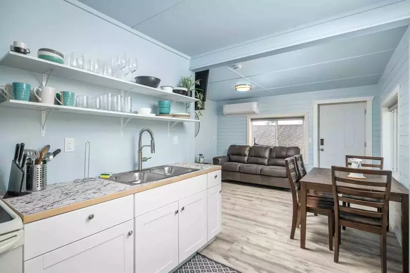 Our team is enthusiastic about ensuring our guests have great stays. Please reach out and we will happily provide local recommendations of all sorts!