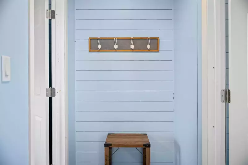 "It was cozy and had all of the amenities we needed for our stay." - Amy