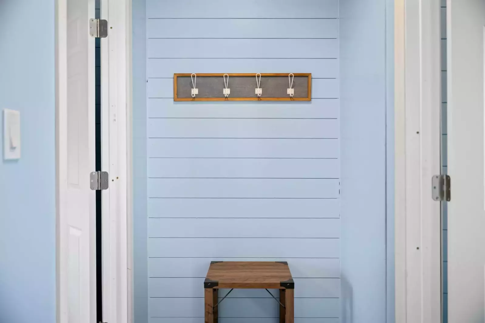 "It was cozy and had all of the amenities we needed for our stay." - Amy