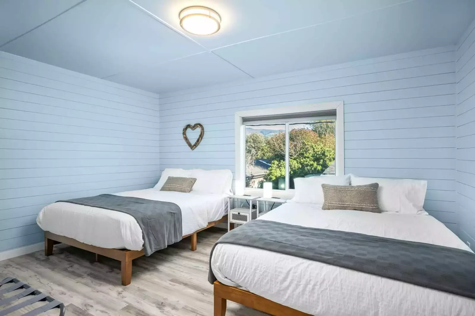 Sleep in and treat yourself to a chill day. You deserve it, you're on vacation!