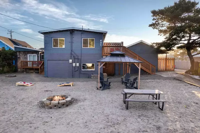 Rockaway Beach is a lovely town on the Oregon Coast. It has lots of restaurants, long beaches, and natural wonders. Please reach out for suggestions.