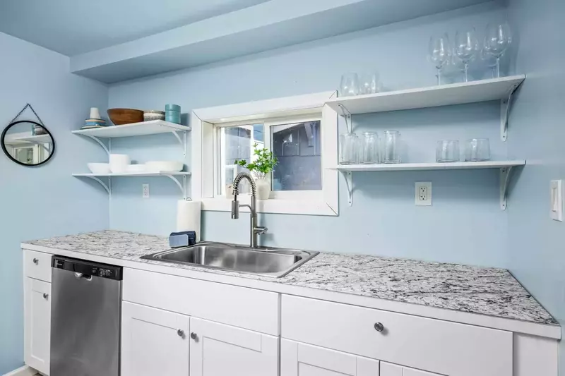 "The house is well-maintained AND central to Rockaway. Short walk to shops and a short walk to the beach — what more could you ask for?" - Lee