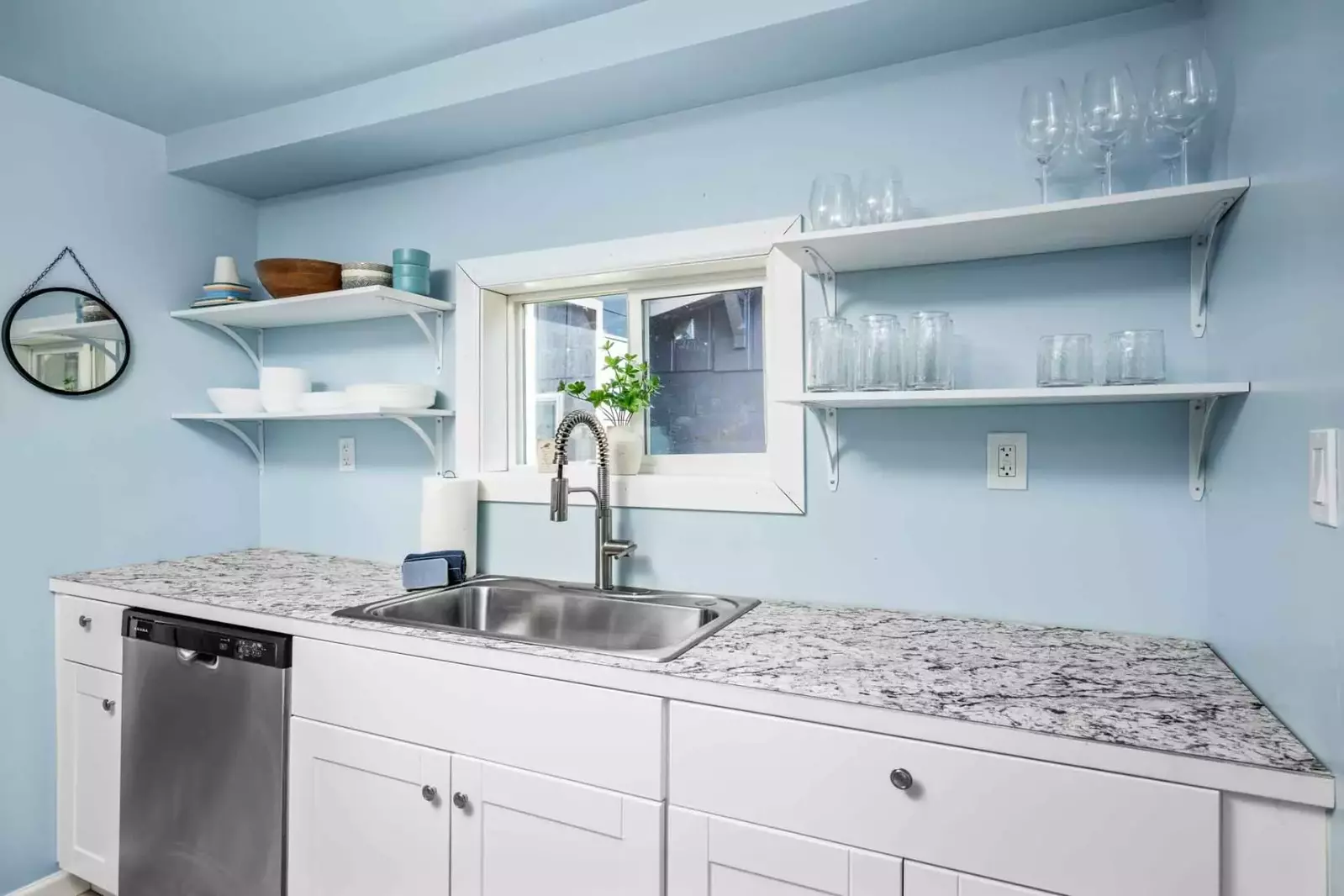 "The house is well-maintained AND central to Rockaway. Short walk to shops and a short walk to the beach — what more could you ask for?" - Lee