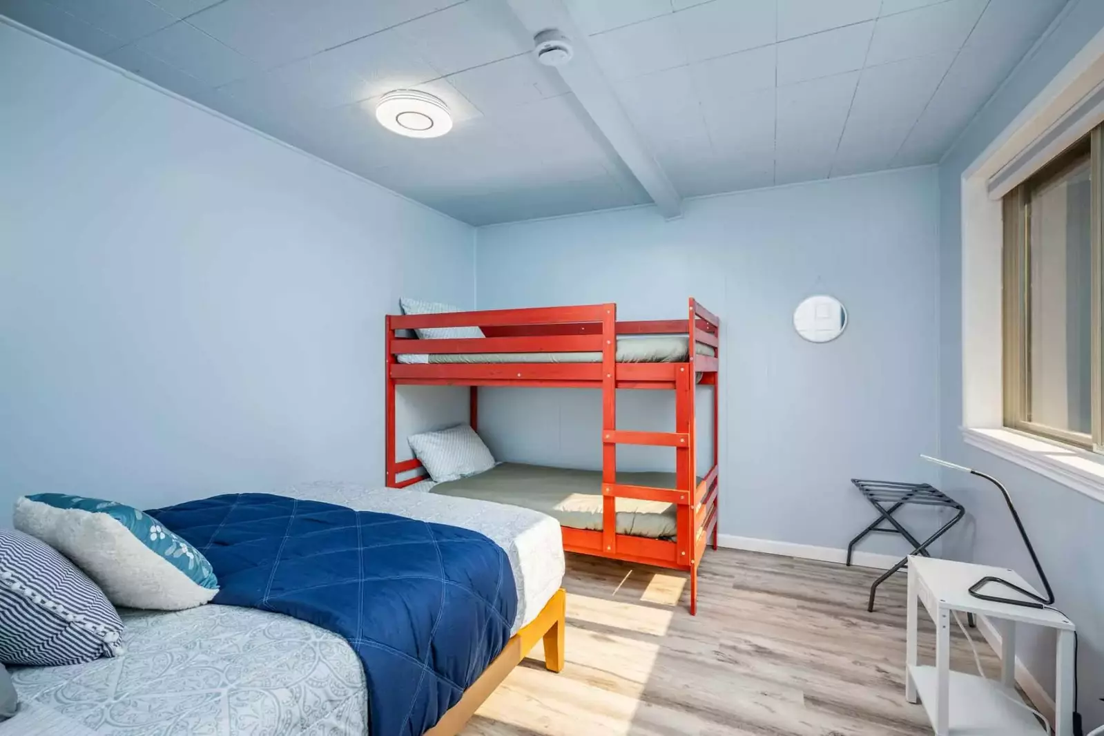 This is a perfect rental to bring your whole family!