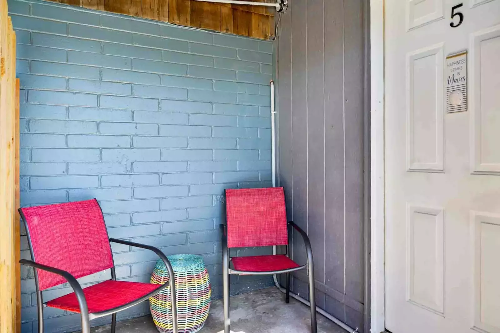 "Great stay for our work crew!" - Michael