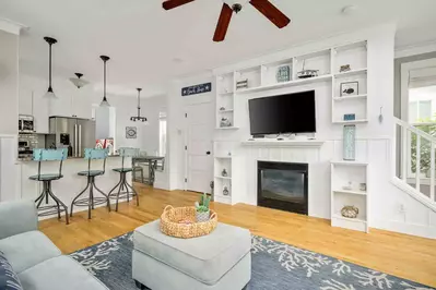 Seascape at Lincoln City