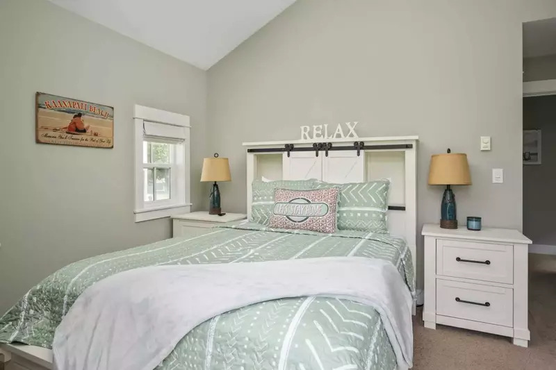 Sleep in and treat yourself to a chill day. You deserve it, you're on vacation!