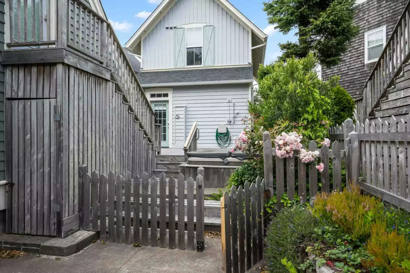 "The area is great if you have kids- quiet area with park and volleyball. Altogether would recommend- it was a great stay!" - Eric