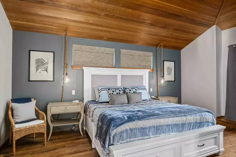 Sleep in and treat yourself to a chill day. You deserve it, you're on vacation!