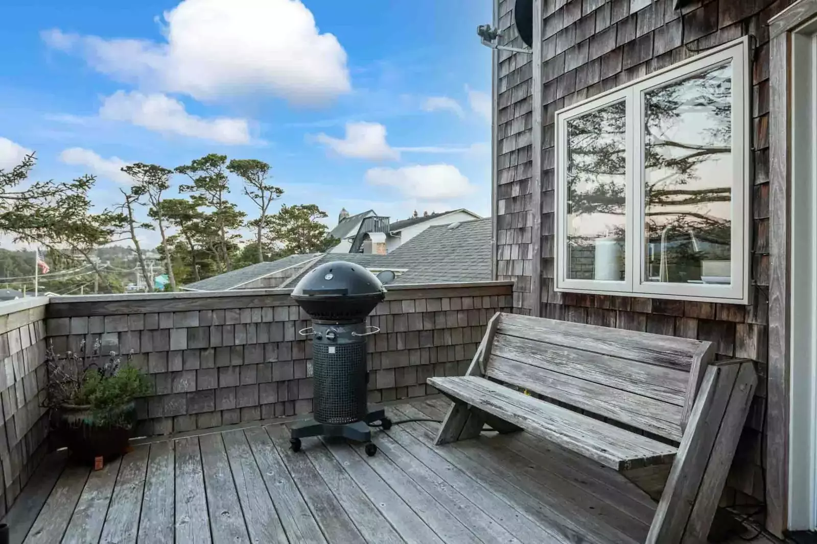 Grill up some seafood on the bbq. Collect fish and shellfish from a local market or have a fun outing catching dinner!