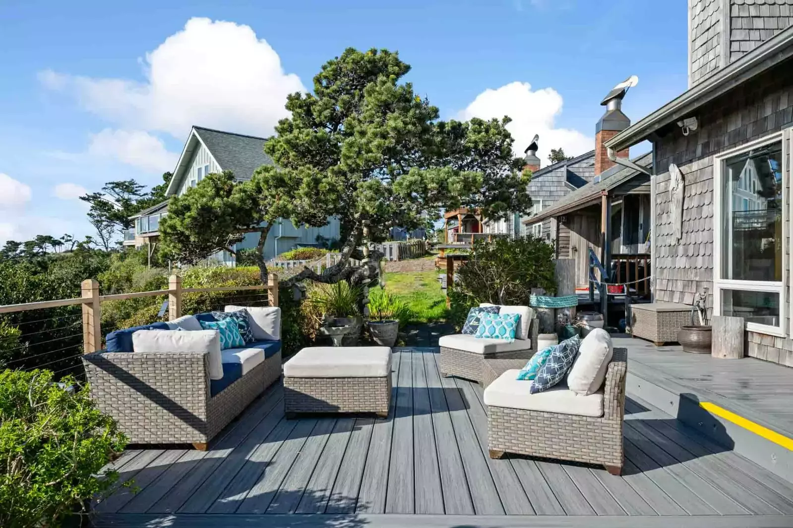 "I would definitely stay here again." - Brooke