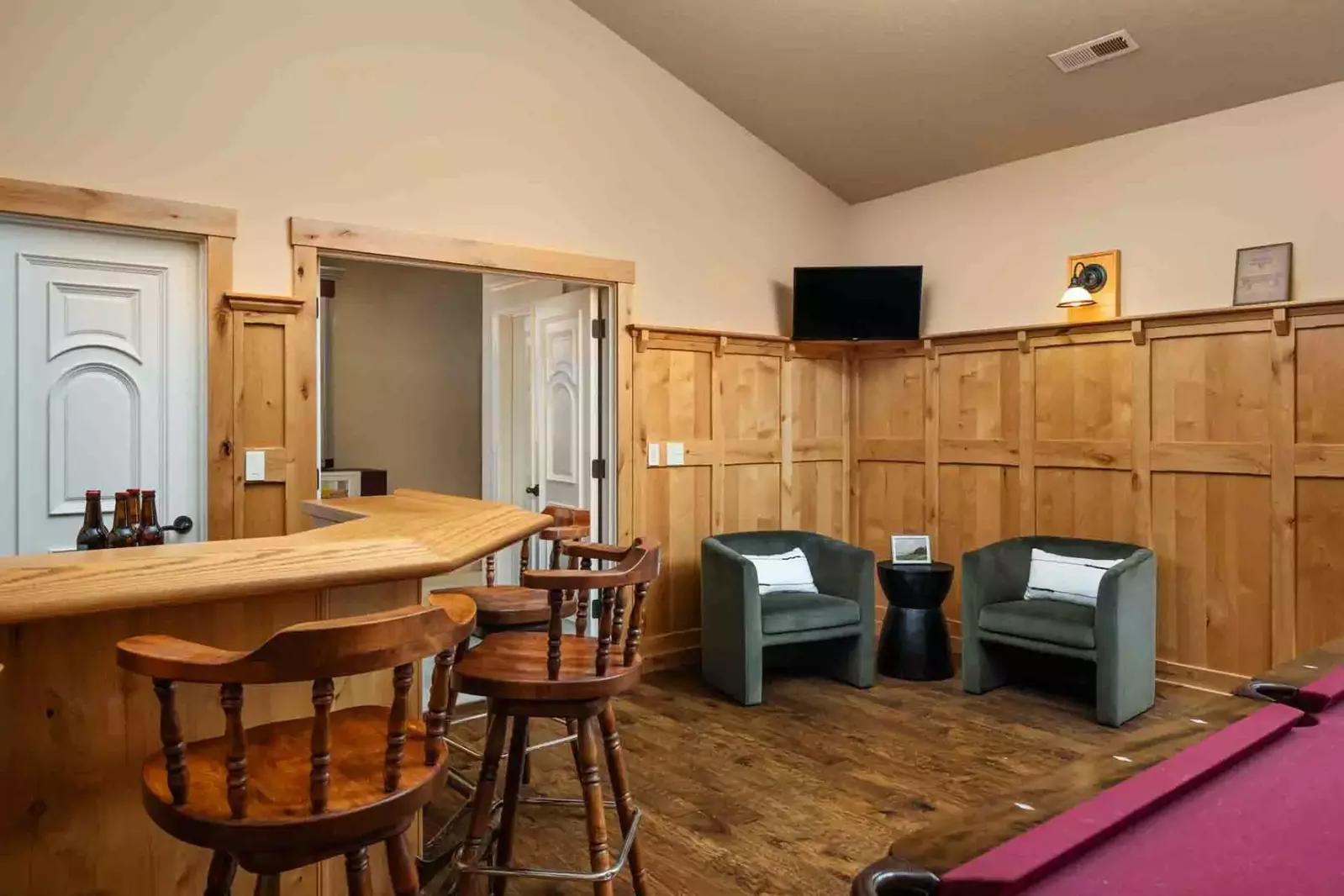 "The only down side was that we had go home; we would have loved to stay longer!" - Dylan