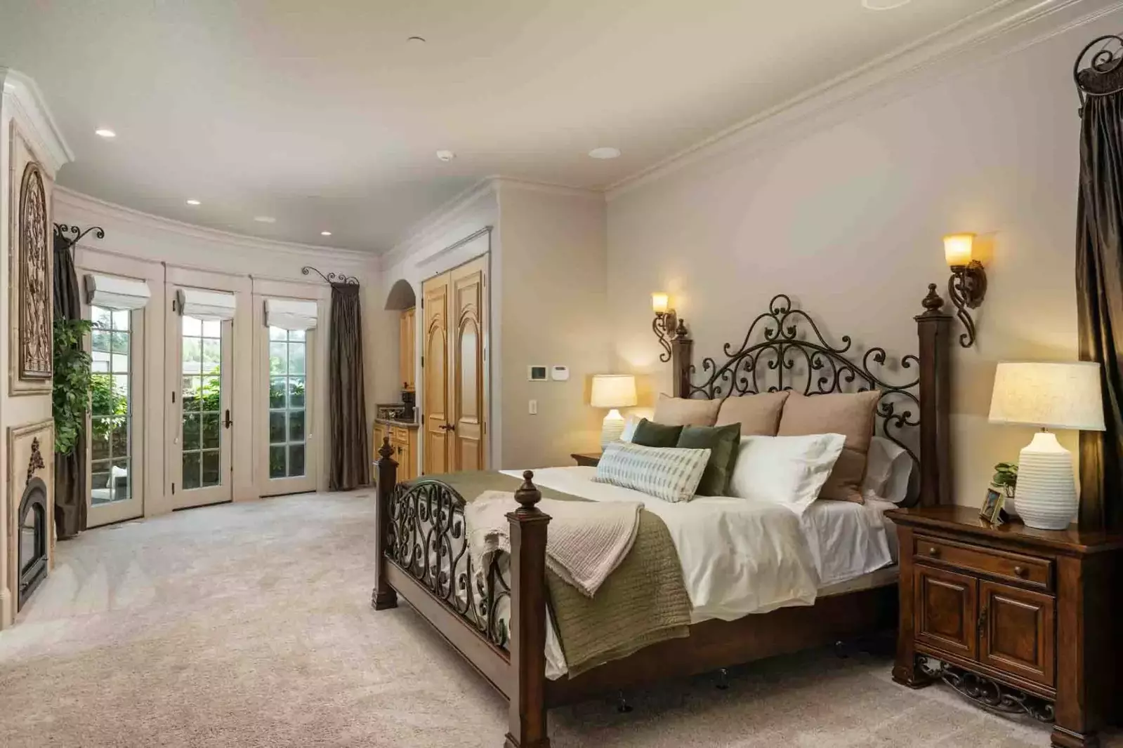 Sleep in and treat yourself to a chill day. You deserve it, you're on vacation!