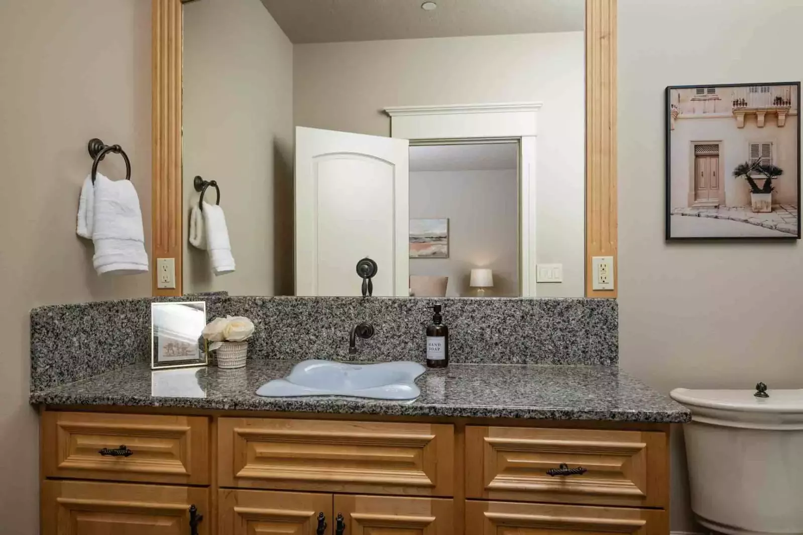 Our team is enthusiastic about ensuring our guests have great stays. Please reach out and we will happily provide local recommendations of all sorts!