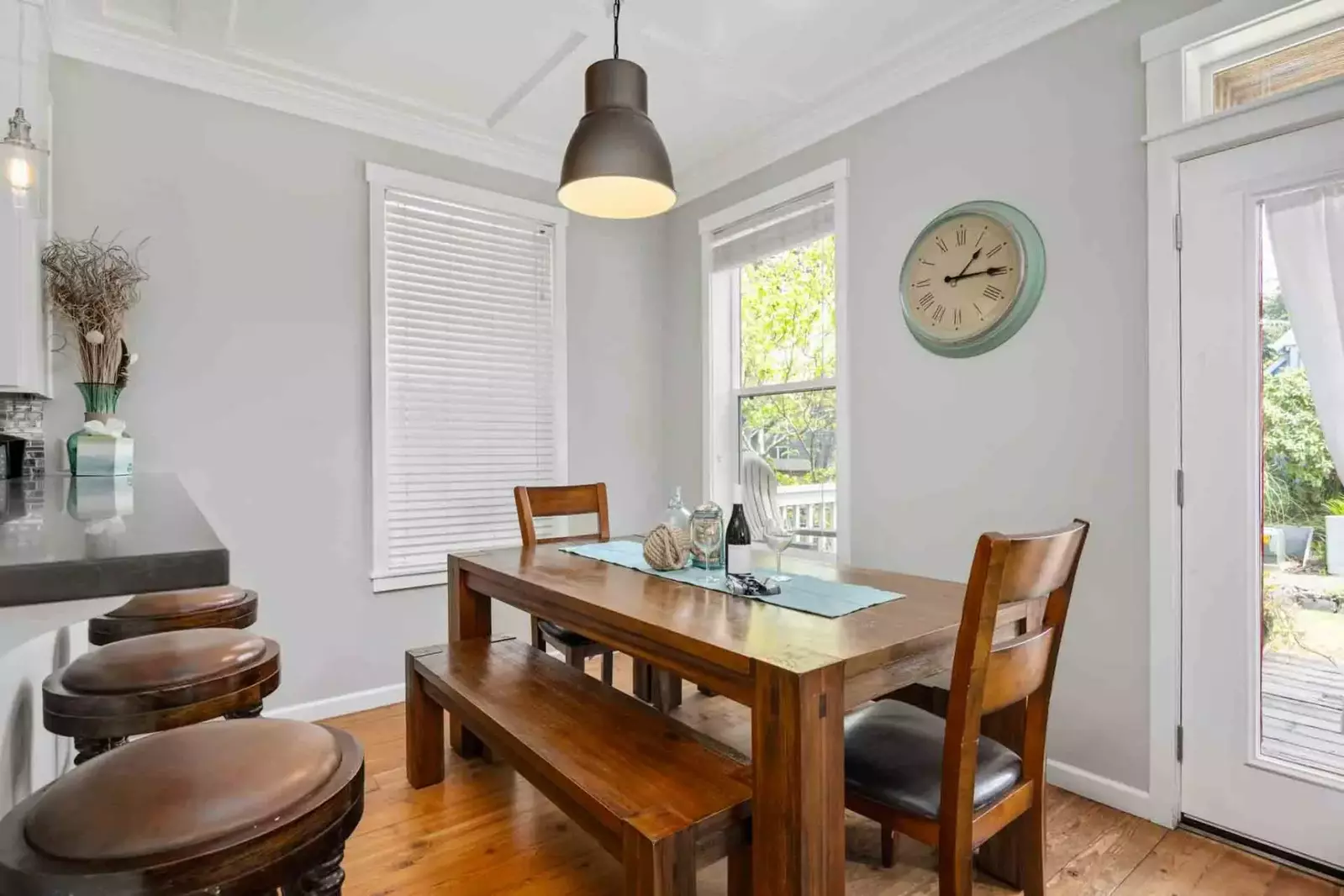 "Will definitely go again. We loved being able to walk to the beach. Driving distance to many restaurants." - Gregory