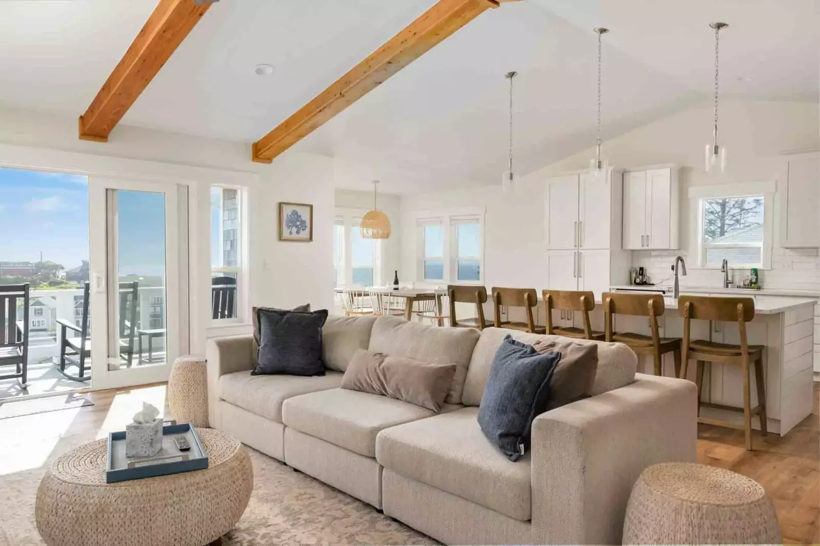 "Well-appointed, clean, comfortable home with a beautiful view." - Anna