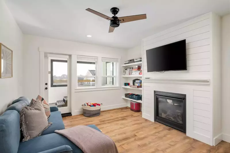 This rental has multiple games for guests to play and enjoy!