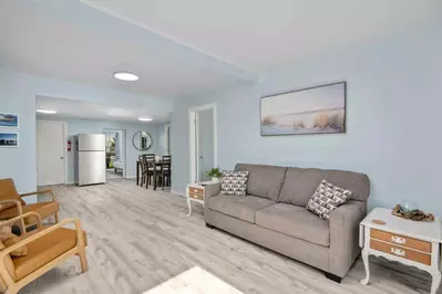 "Had a delightful view of the Oregon Scenic Train right across the road. Everything nearby was super accessible." - Julian