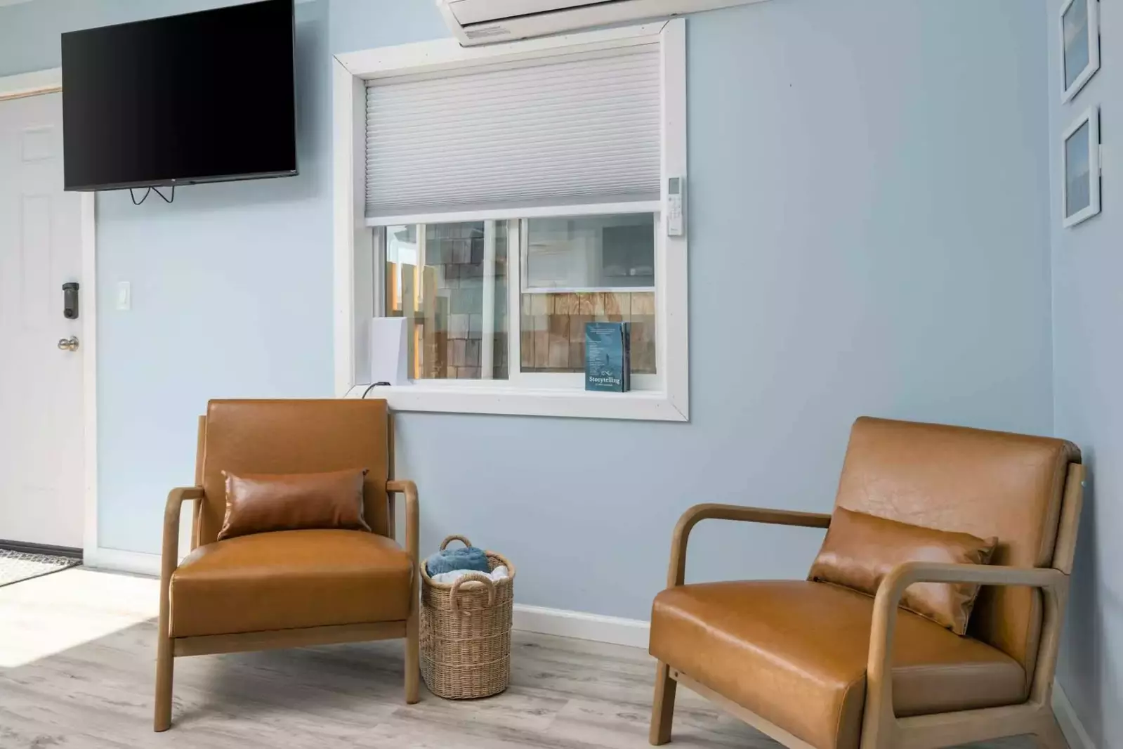 "The place really was right across from a pathway to the beach. The beach was so clean and I loved that you could have a fire on the beach." - Tammy